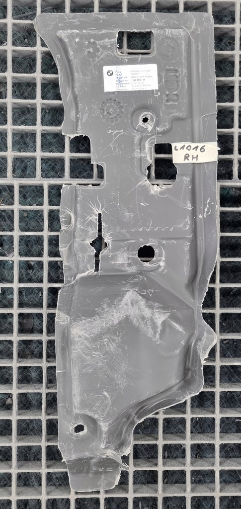 Mini F55 F56 F57 Lewy oder Rechtsschall 7298903 7298904 Perfekt! Product image
