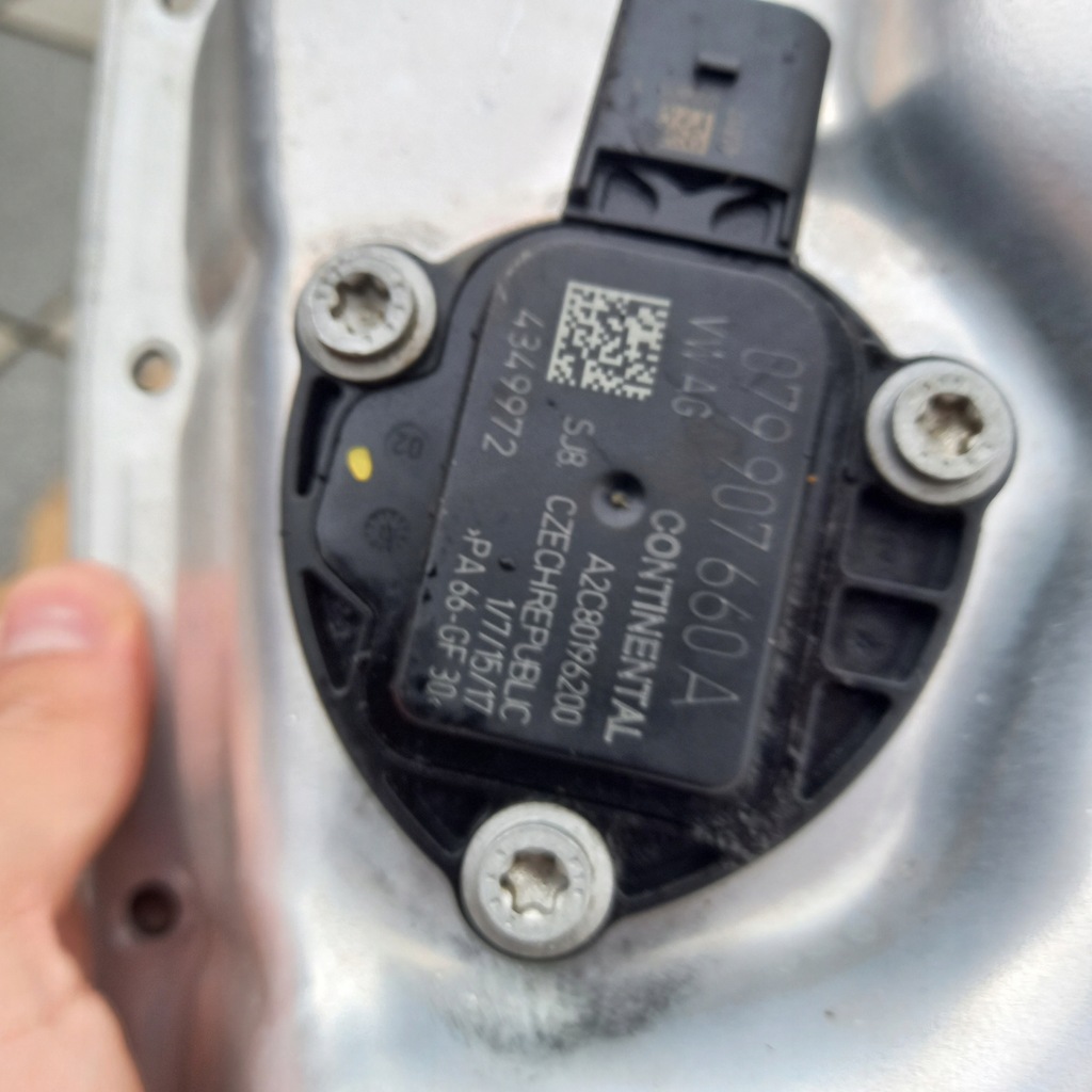 ÖLWANNE KRATER PORSCHE AUDI 3.0 TFSI 06M103602Q 079907660A 06M103805M Product image