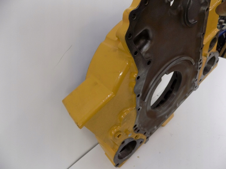 CAT CATERPILLAR 245D 3406 3406B HT400 SCHWUNGRADGEHÄUSE 108-4744 Product image