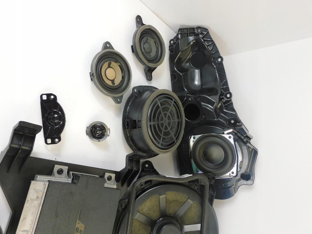 AUDI A6 C7 4G 4G5 LIFT SOUND SOUNDSYSTEM BOSE LAUTSPRECHER-SET Product image