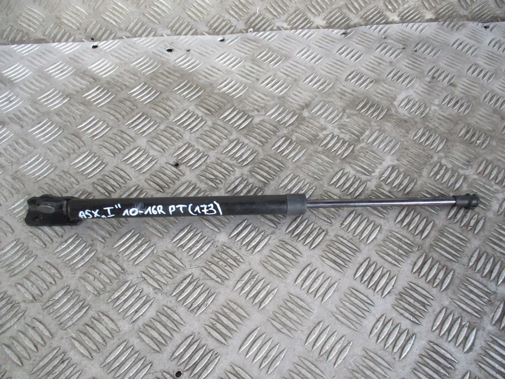 HECKHAUBEN-TELESKOP MITSUBISHI ASX 10-16 Product image