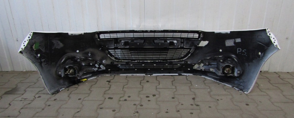 Vordere Stoßfänger vorne Peugeot 208 GT Line Lift 15-19 Product image