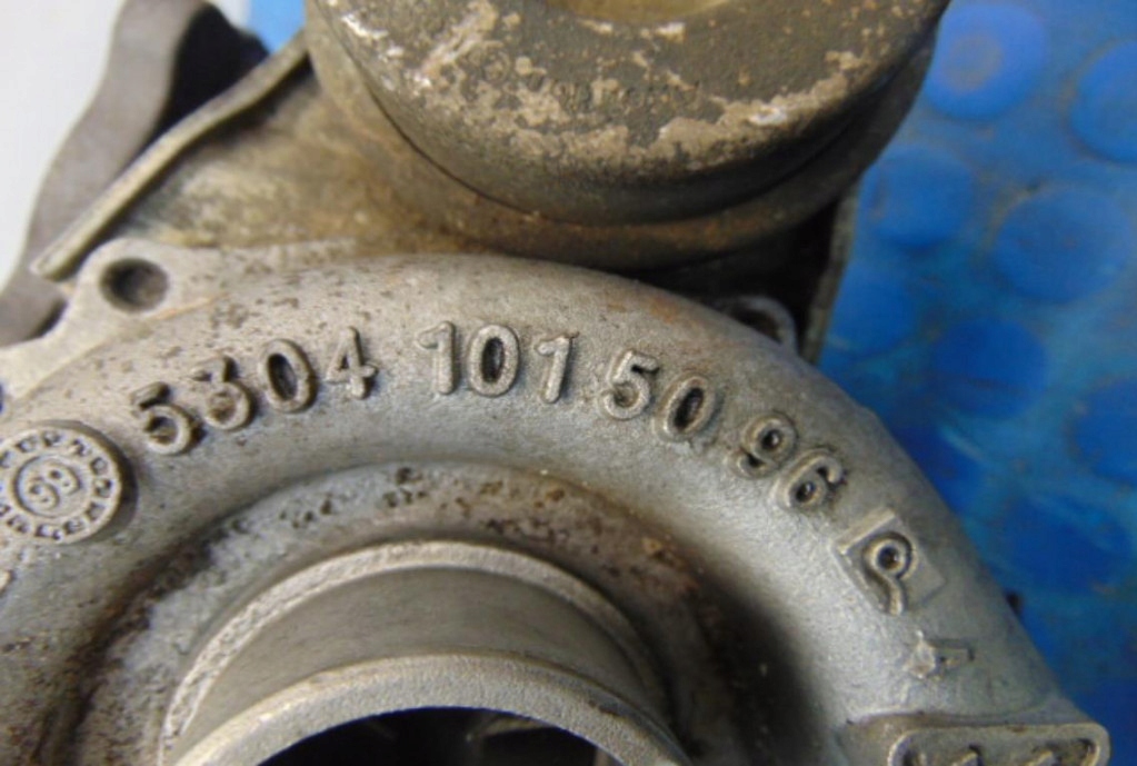 PEUGEOT 307 2.0HDI TURBOKOMPRESSOR 53041015096 Product image