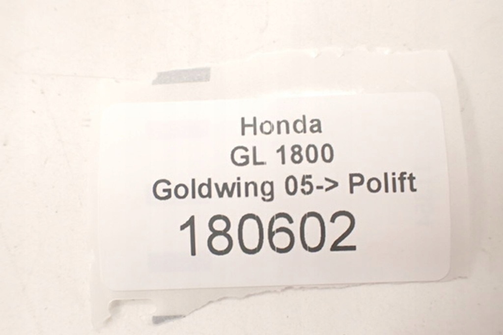 Honda GL 1800 Goldwing 01-05 Poliftfüllung [P] Hall Product image