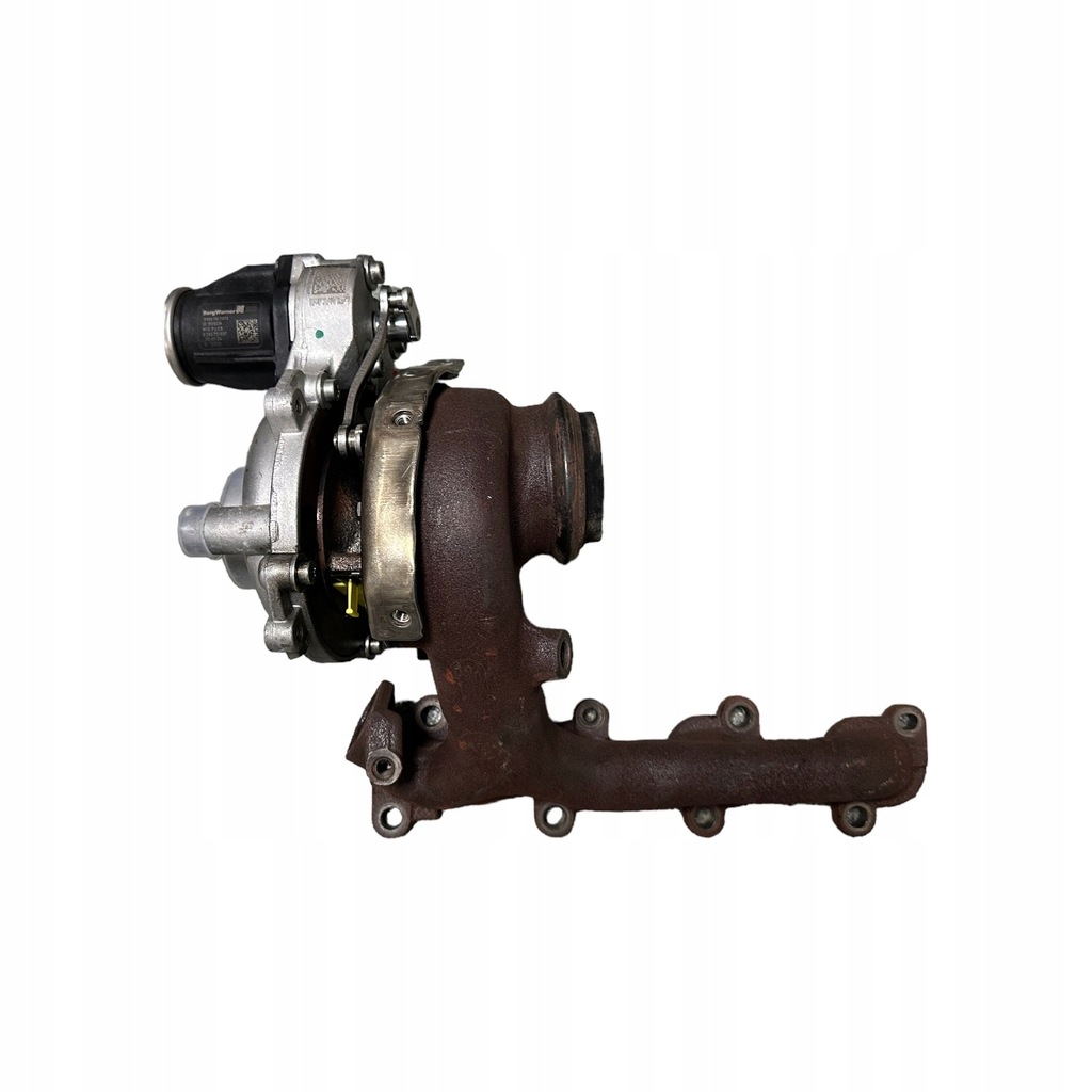 TURBOLADER R MEGANE III,IV 1.5DCI 144102767R Product image