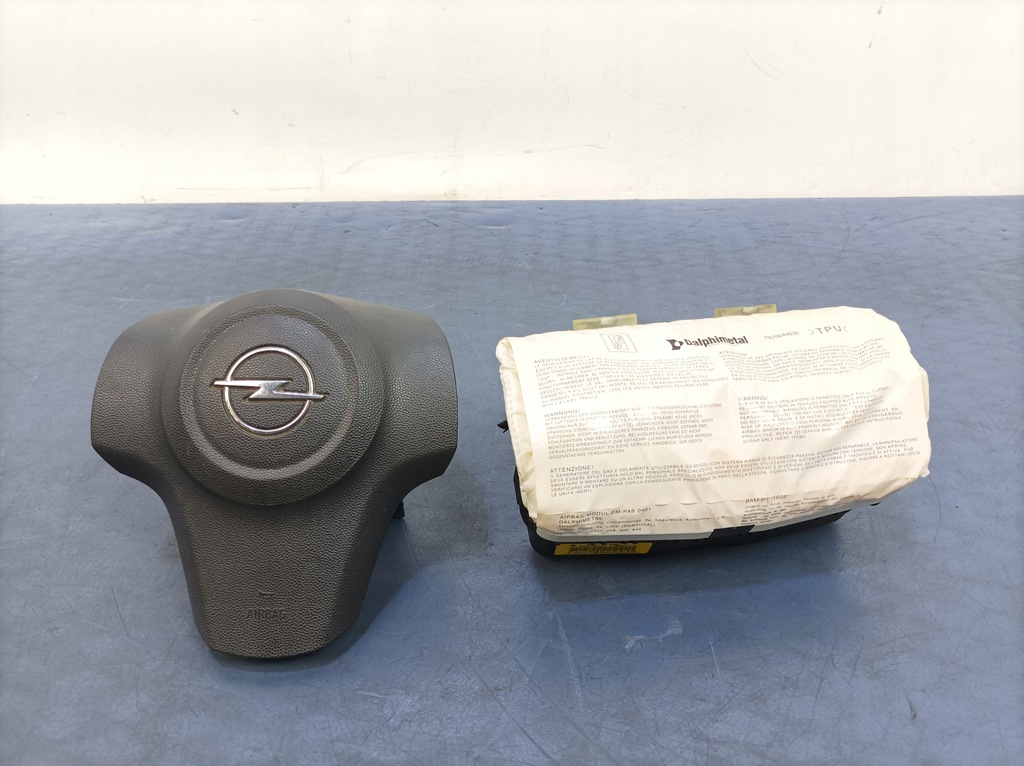 OPEL CORSA D ARMATURENBRETTKISSEN Product image