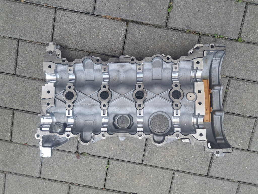MERCEDES W269 Diesel Baujahr 2021 Ventildeckel A 2690101907 Product image