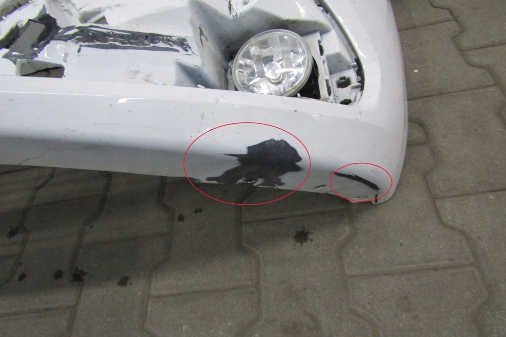 Vordere Stoßfänger vorne Peugeot 208 GT Line Lift 15-19 Product image