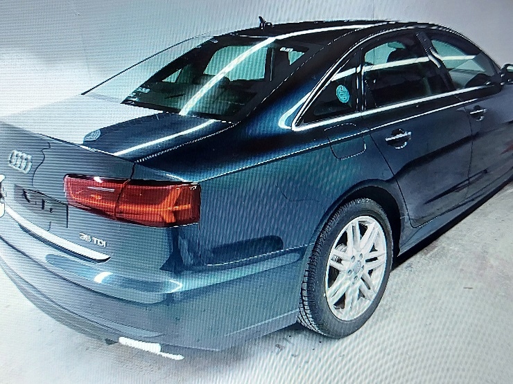 AUDI A6 C7 Türsteuerung vorne links 4G0959793G Product image
