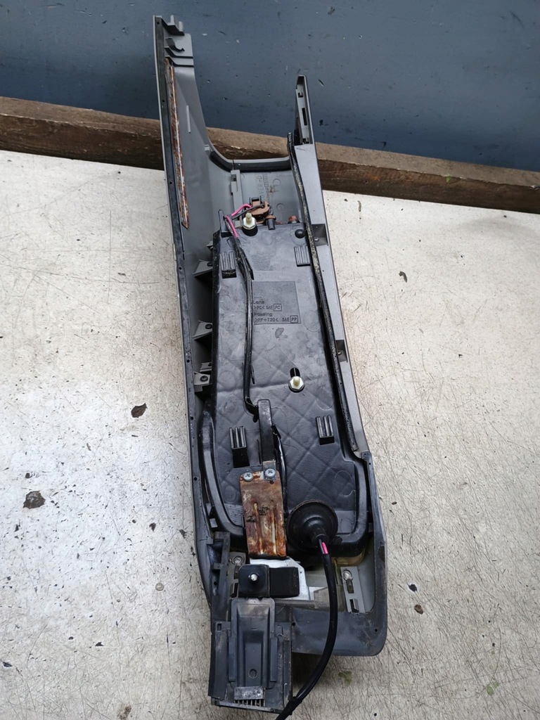 LINKE HALOGEN-DACHLEUCHTE NISSAN X-TRAIL T30 Product image