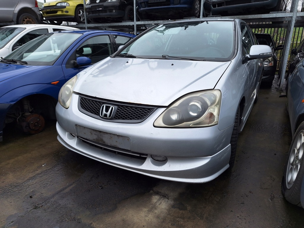 HONDA CIVIC 7 VII SPORT EP4 LIFT ZENTRALVERRIEGELUNG FERNBEDIENUNG G8D348HA Product image