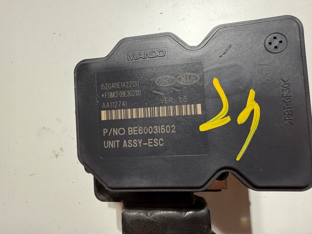 ABS-BREMSPUMPE 58920-3Z510 HYUNDAI I40 1.7 CRDI 11-19 Product image