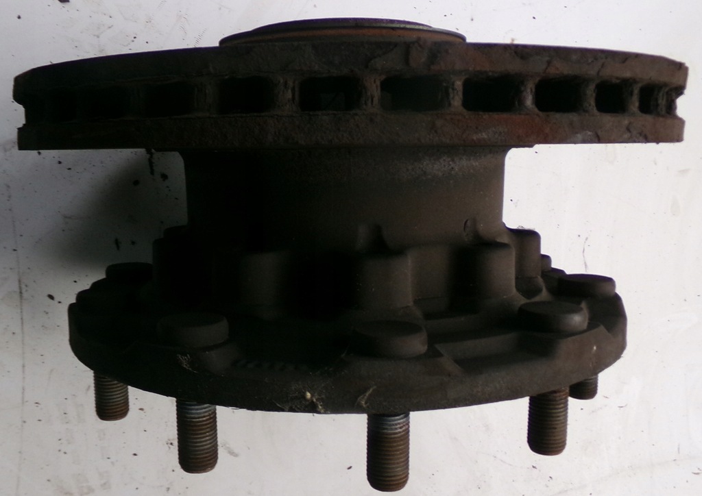 Front vorne Scania NTG Product image