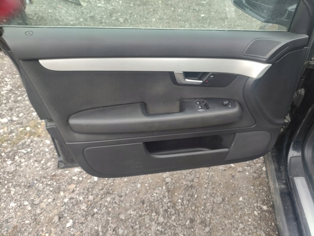 Audi A4 B7 S line Limousine, Ledersitze + Seitenverkleidungen, Dachhimmel Product image