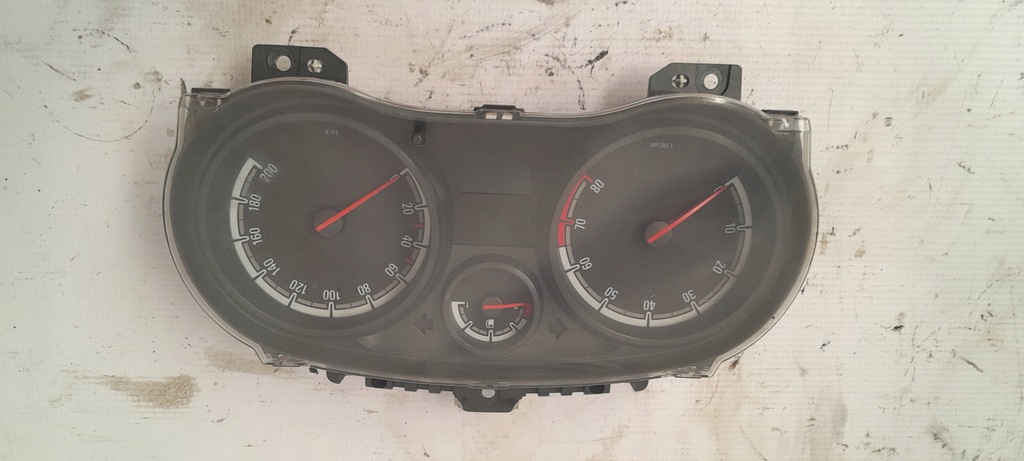 Opel Corsa D 1.0 Starter -Set 55557932 0261208939 Product image
