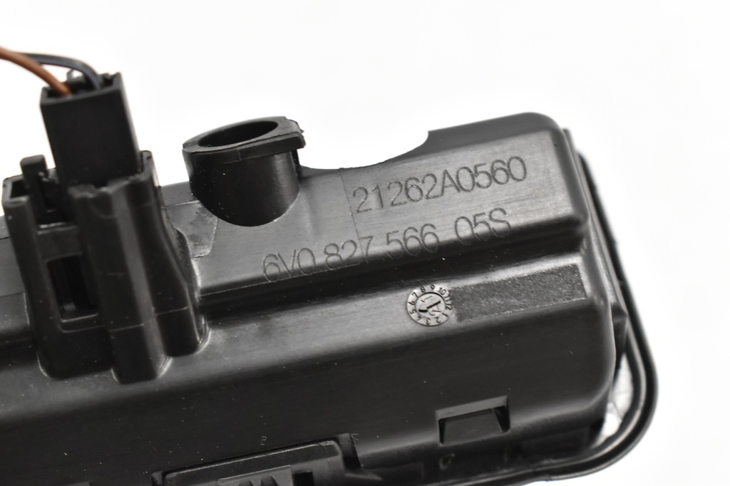 MIKROSTYK ​​​​HECKKLAPPEGRIFF 6V0827566 A3 8Y A5 F5 KAROQ SUPERB III Product image