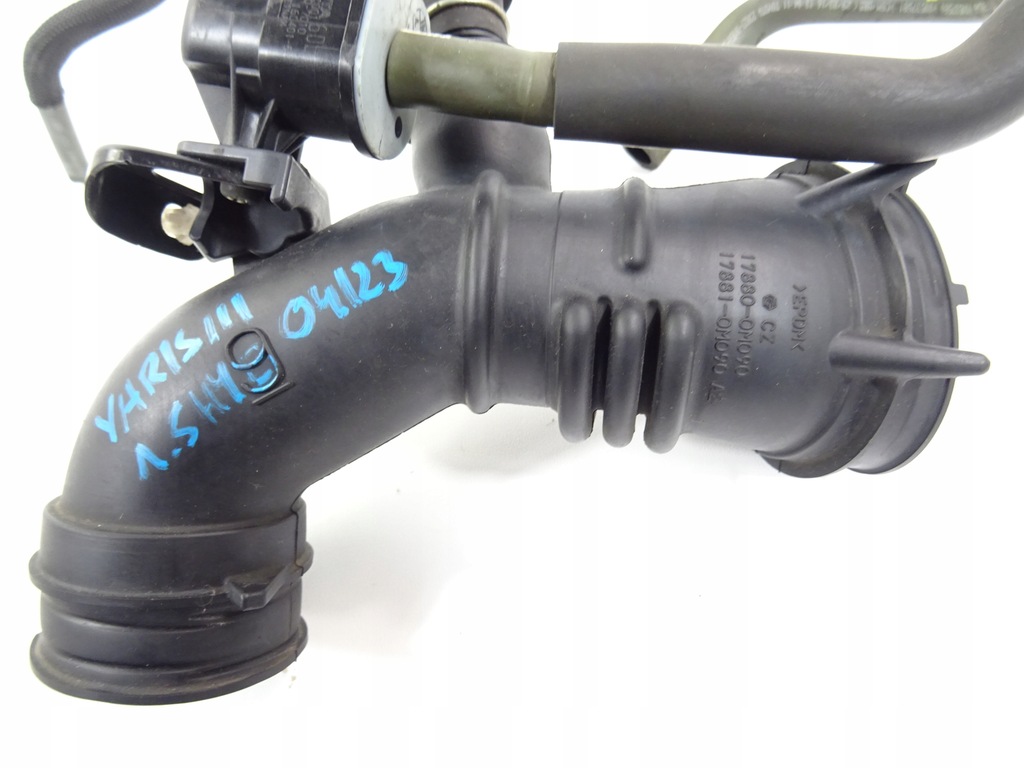 YARIS III 1.5 HYBRID VAKUUMSCHLAUCHSENSOR 17880-0M090 90910-TC001 Product image