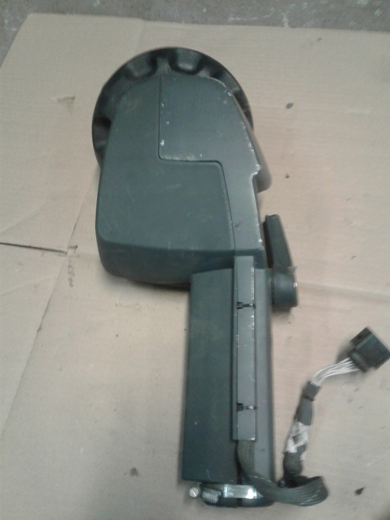 Jungheinrich ETV320 Lenkrad Product image