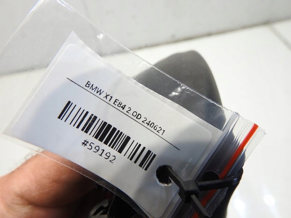 VORDERER RECHTER KOTFLÜGELDICHTUNG BMW X1 E84 2991416 Product image