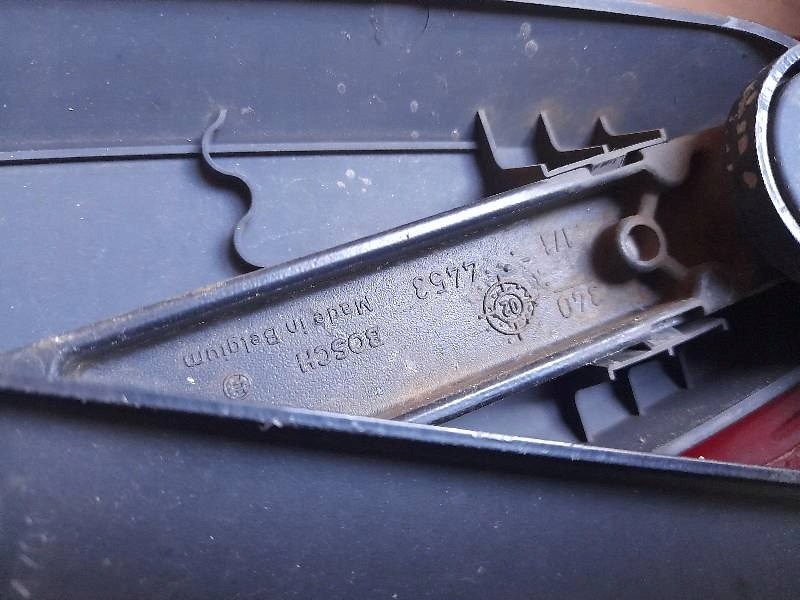 WISCHERARM, VORNE RECHTS, NISSAN ALMERA TINO Product image