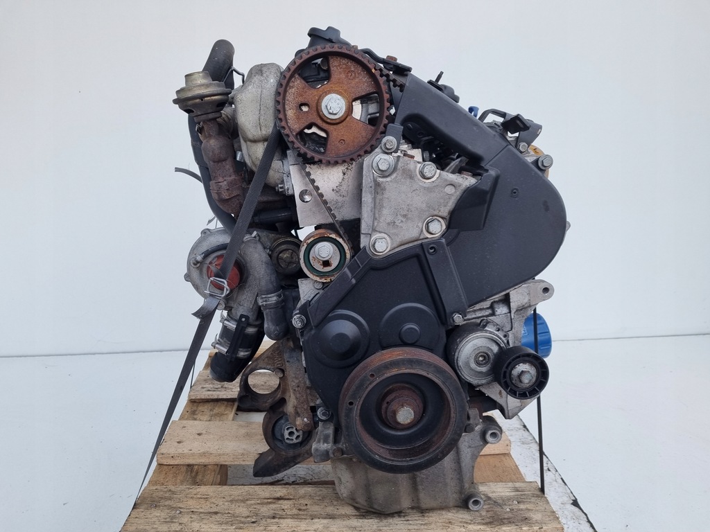 MOTOR Citroen C5 2.0 HDI 8V 107 PS 162.000 Kraftstoffe RHS Product image