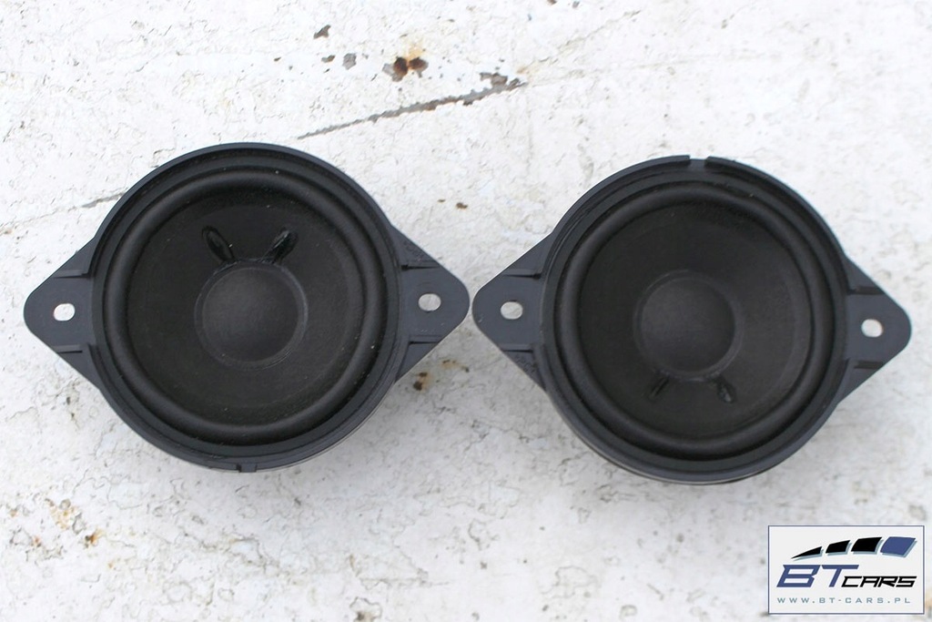 Audi A7 Lautsprecher + Verstärker Bose 4G 4G0035223A 4H0035399B 4G00353 Product image