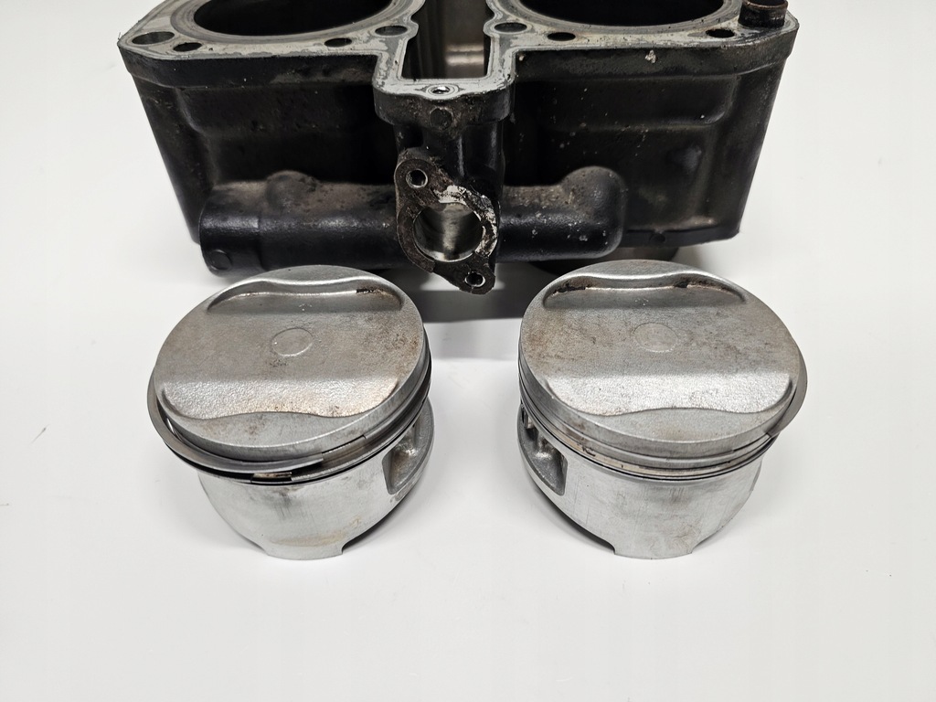 Kawasaki GPZ 500 ER 5 EN 500 KLE 500 Zylinder Kolben Product image