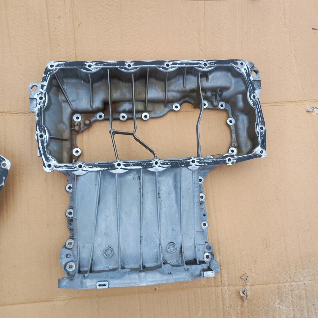 ÖLWANNE KRATER PORSCHE AUDI 3.0 TFSI 06M103602Q 079907660A 06M103805M Product image