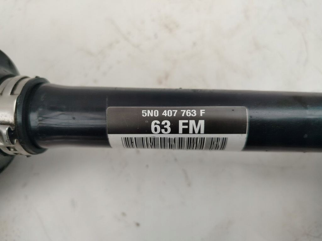 Audi Q3 8U0 '16 linke Vorderachswelle 5N0407763F Product image