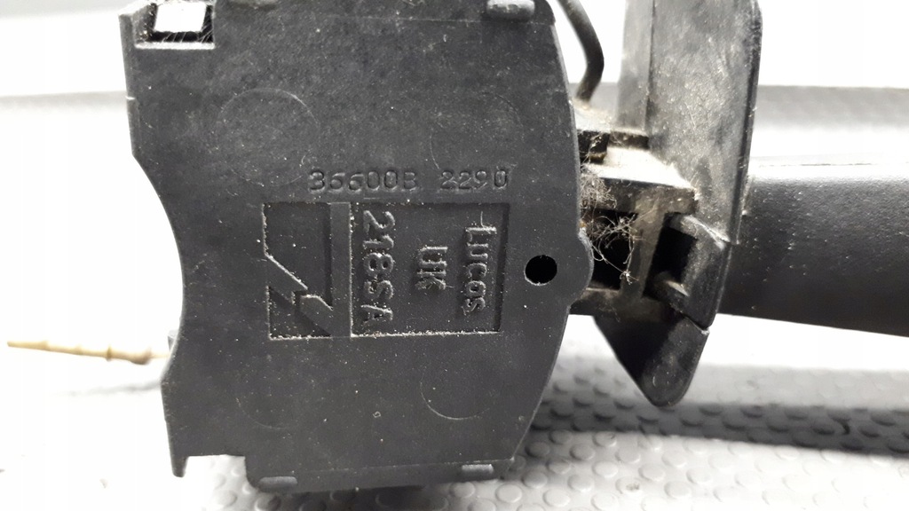 36600B 2290 Land Rover 92 Wischerschalter Product image