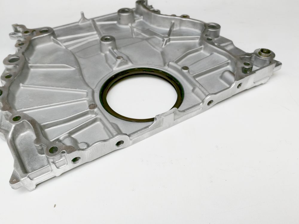 BMW X3 MINI 2.0TB B48 STEUERUNGSABDECKUNG Product image