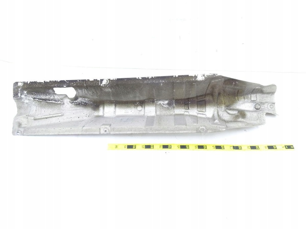 OPEL ASTRA K 15-22 AUSPUFF-HITZESCHILD 39002101 481037992 Product image