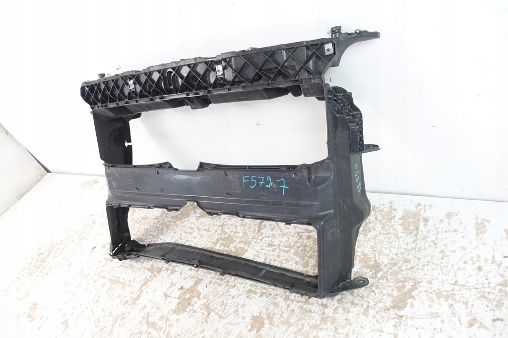 BMW X2 F39 2017- Front Belt Blind Air Einlass Front 112520-10 Product image