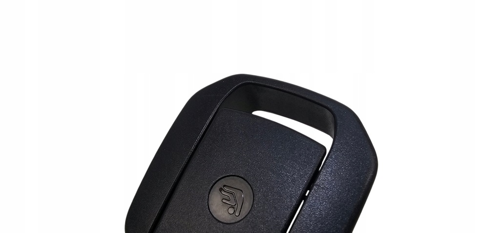 BMW E81 E87 E90 E91 STECKER, ISOFIX-ABDECKUNG, SCHWARZ Product image
