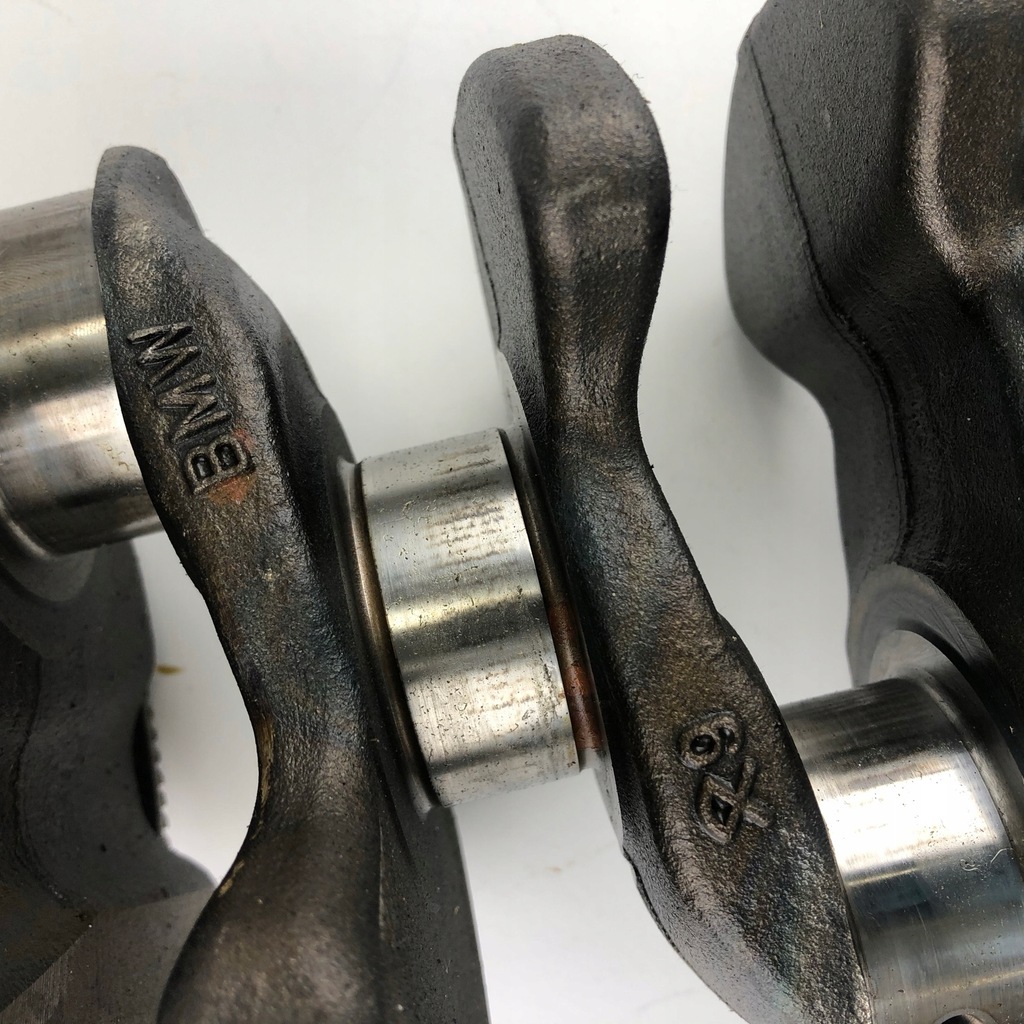 KURBELWELLE 8639541 BMW B46A20A B48A20A B48B20A Product image