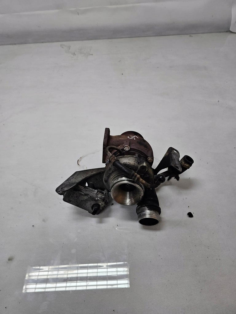TURBOLADER BMW E90 FL 08-12R 2.0D 781232103 Product image