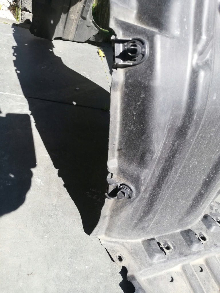 Corolla E21 Radkasten rechts vorne 18-22 53875-02720 Product image