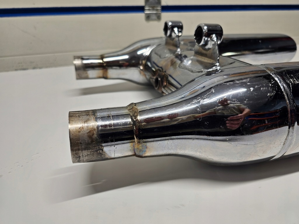 BMW R 1200 C Auspuffanlage Product image