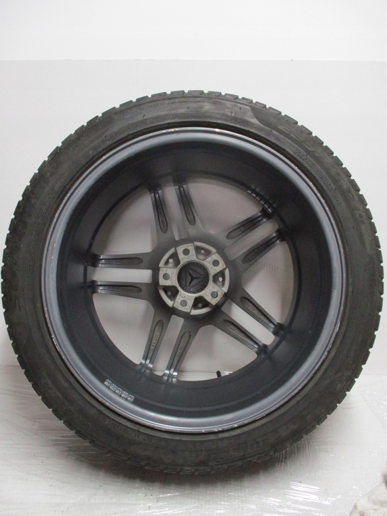 Räder, Felgen, Reifen, Mercedes GLK R19 3 4 mm M+S Product image
