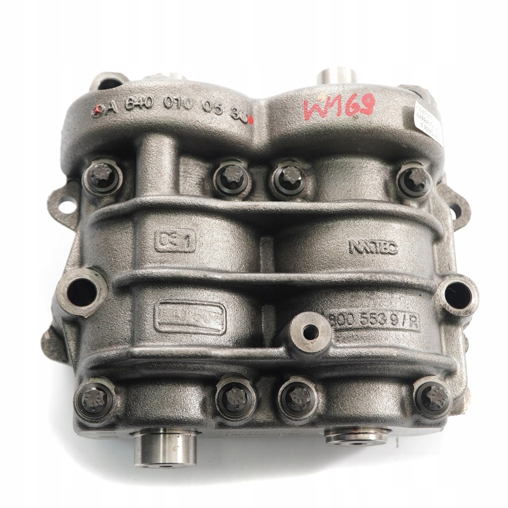 Mercedes W169 Diesel OM640 Ölpumpe Ausgleichswellen A6400100536 Product image