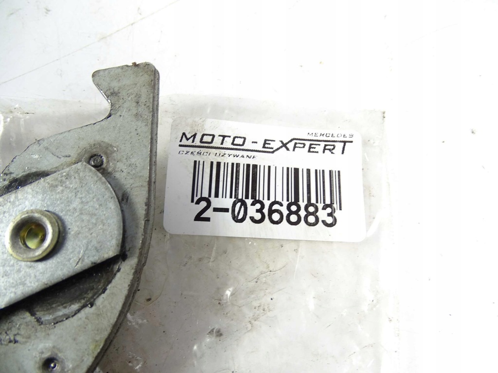 Mercedes W202 W208 W210 Handbremsschloss A0004200779 Product image