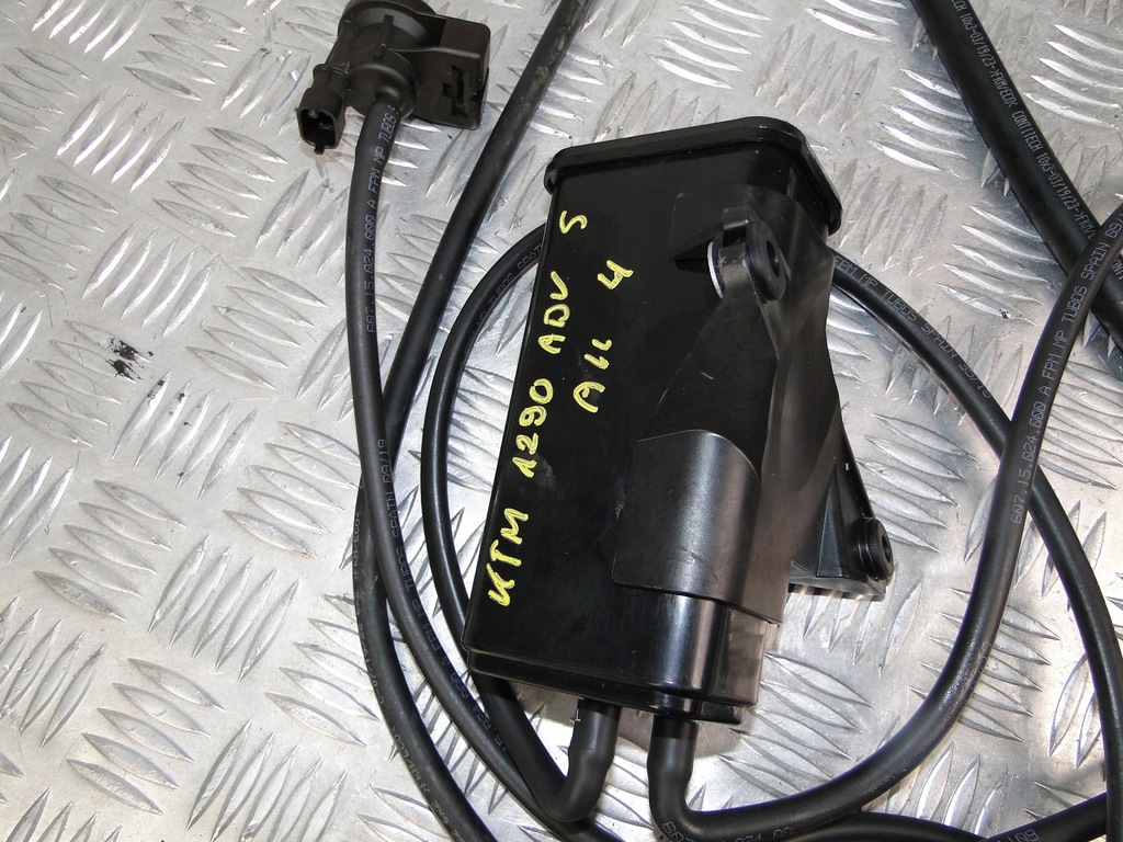 KTM 1290 ADVENTURE KOHLENSTOFFFILTER Product image