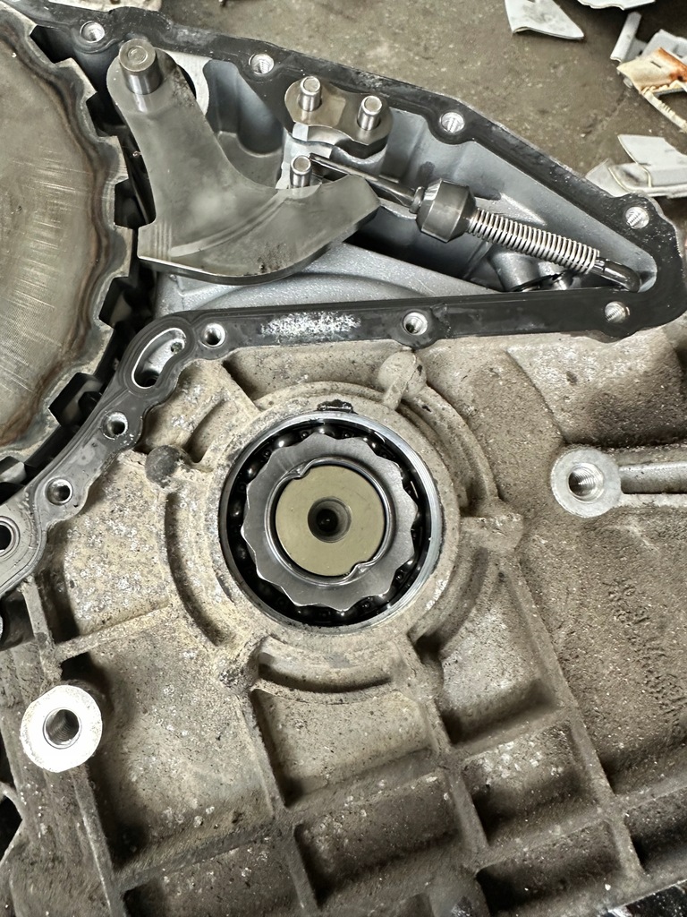 MERCEDES A-KLASSE W169 KETTENRIEMEN FÜR AUTOMATISCHES CVT-GETRIEBE Product image