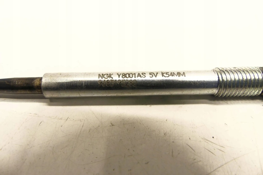 Ford Edge II Mondeo V MK5 2.0 TDCI T8CC Euro 6 GLOW Plug NGK Product image