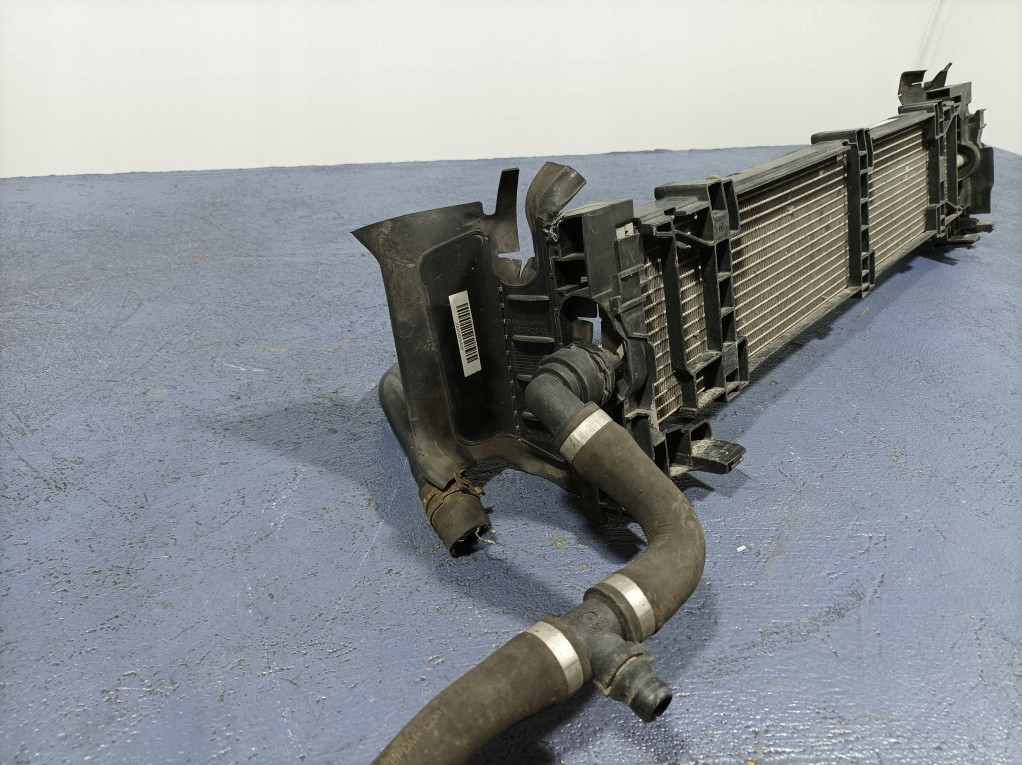 MERCEDES S W222 LIFT 3.0 B MHEV ZUSÄTZLICHER WASSERKÜHLER A0995006703 Product image