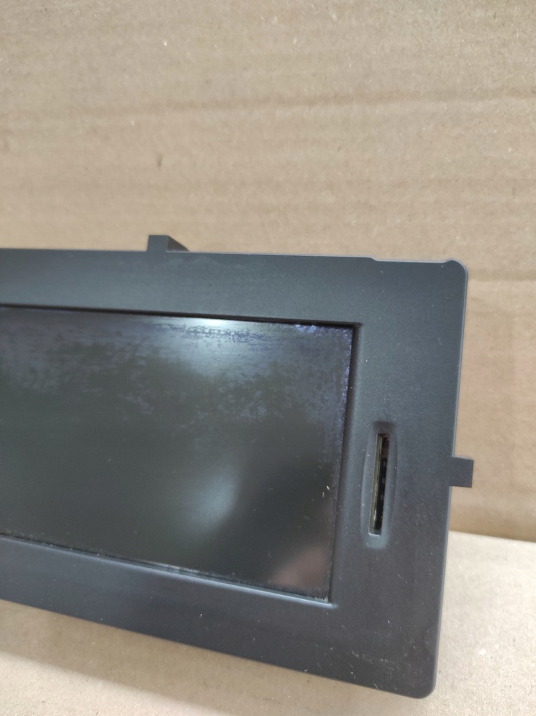 Navigationsbildschirm Tomtom Renault Scenic III 259153753R Product image