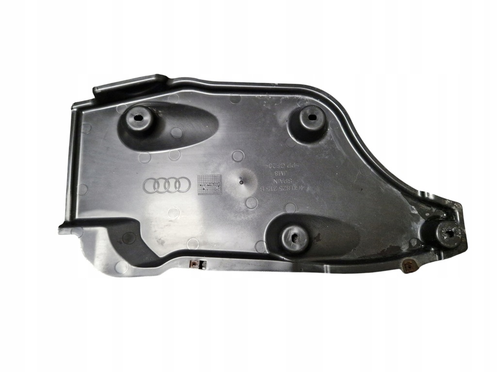 Audi A6 C7 Unterfahrschutz hinten links AUDI OE 4G0825215B // Product image