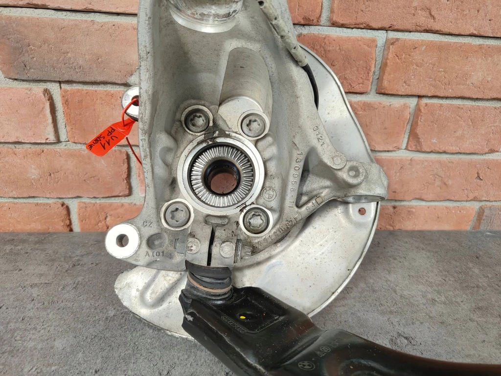 Rechte Vorderseite + BMW X1 U11 X2 U10 6890180 8846544 Product image