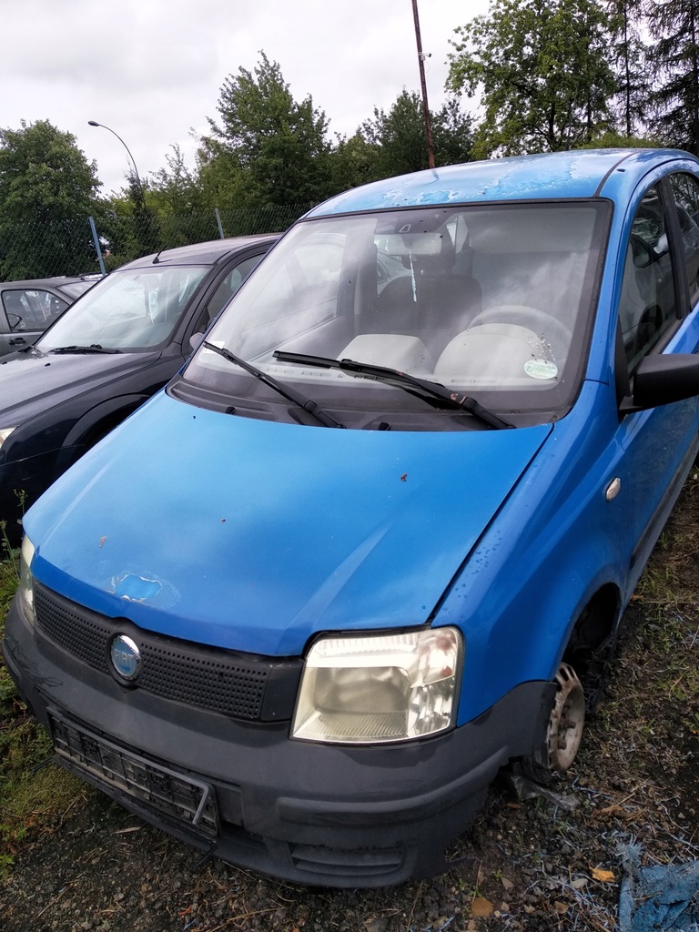 FIAT PANDA SEICENTO MOTOR 1.1 187A1000 Product image