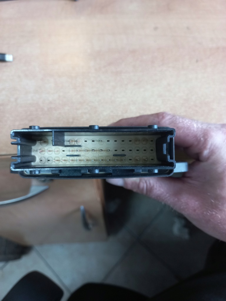 OPEL VECTRA C RECHTES TÜRMODUL OE 9227562 Product image
